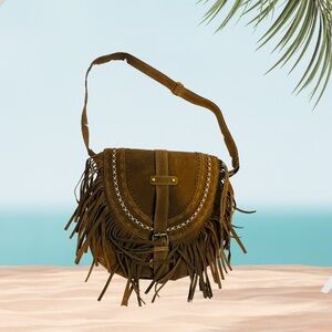 Caligirl Bohemian Style Purse, New